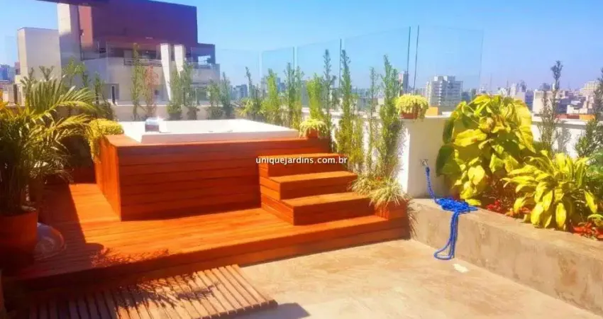 Cobertura com 2 quartos à venda na Rua Paim, Bela Vista, São Paulo