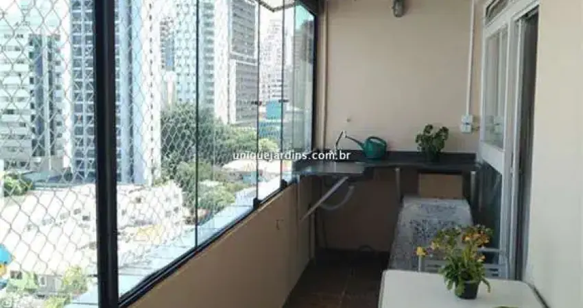 Cobertura com 3 quartos à venda na Rua Artur de Azevedo, Pinheiros, São Paulo