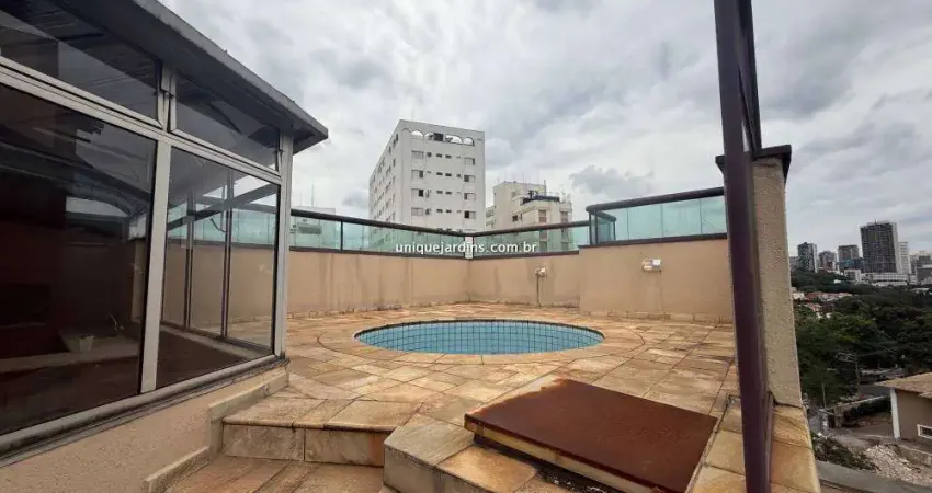 Cobertura dúplex pinheiros: 3 dorm | 1 suíte | 3 vagas | 210 m² úteis