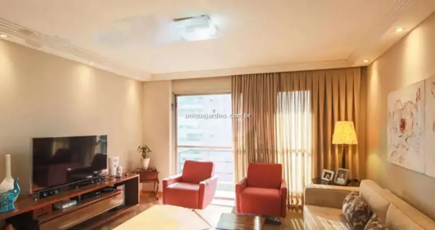 Apartamento com 3 quartos à venda na Rua Comendador Eduardo Saccab, Brooklin, São Paulo