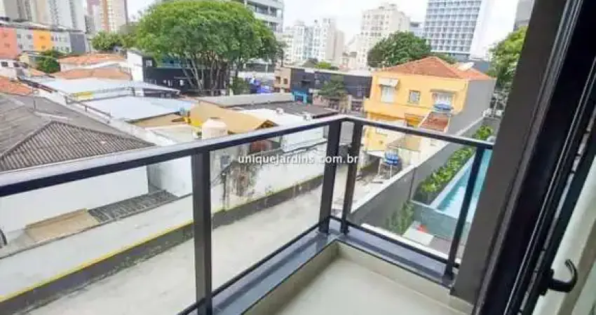 Apartamento com 1 quarto para alugar na Rua Padre Carvalho, Pinheiros, São Paulo