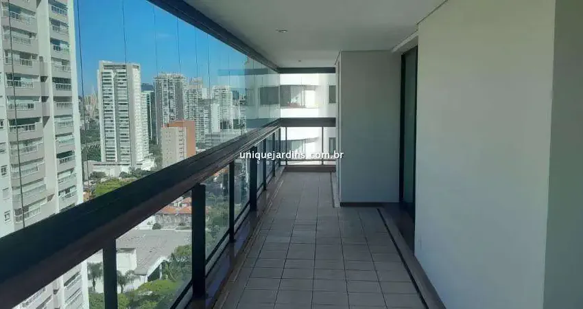 Apartamento com 3 quartos para alugar na Rua Edson, Campo Belo, São Paulo