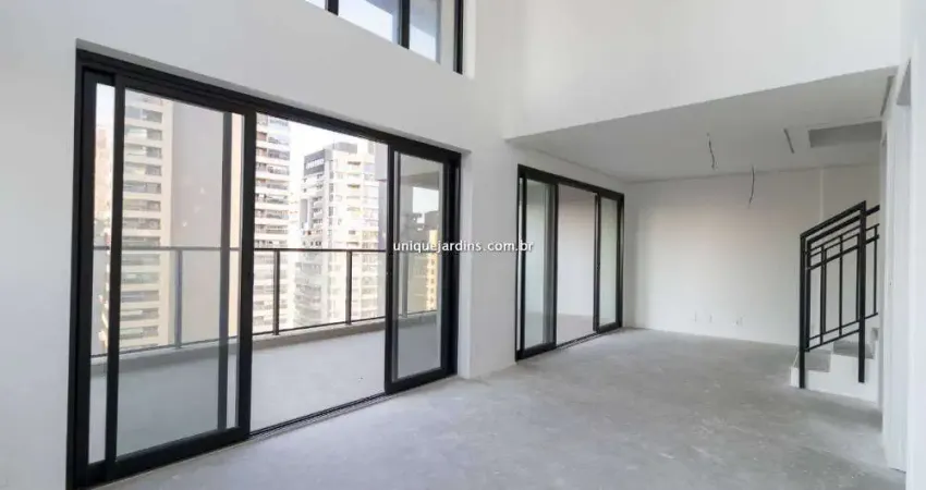 Apartamento com 2 quartos à venda na Avenida Açocê, Moema, São Paulo