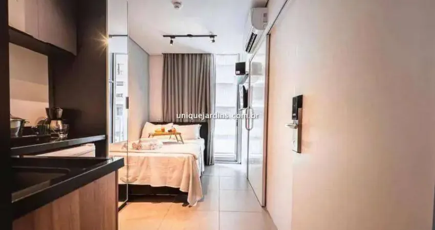 Apartamento com 1 quarto à venda na Rua Frei Caneca, Consolação, São Paulo