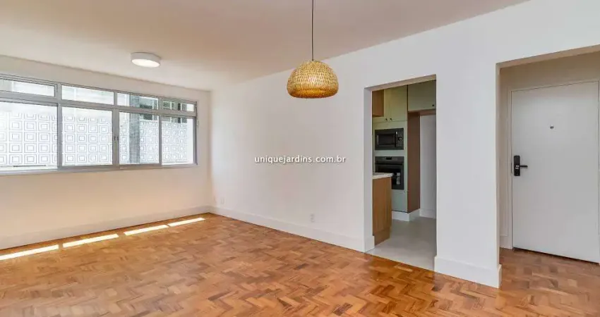 Apartamento com 2 quartos à venda na Alameda Franca, Jardim Paulista, São Paulo