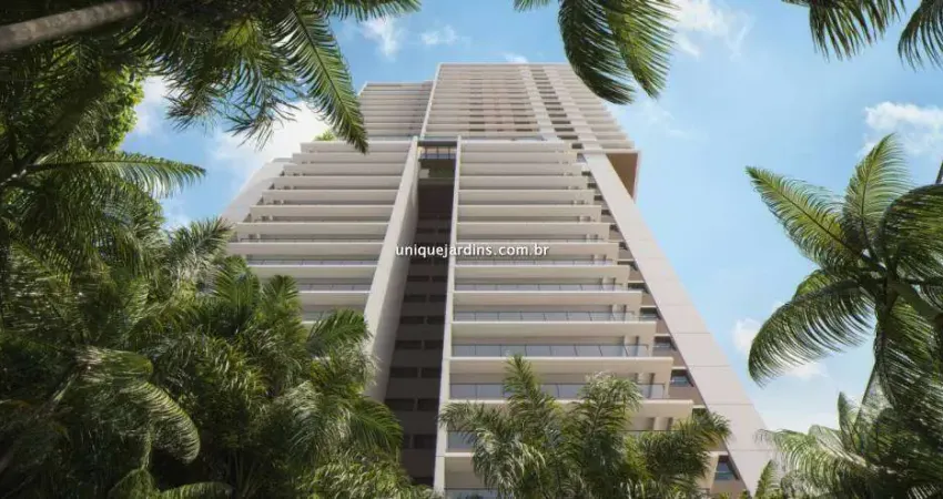 Apartamento com 3 quartos à venda na Rua Mário Amaral, Paraíso, São Paulo