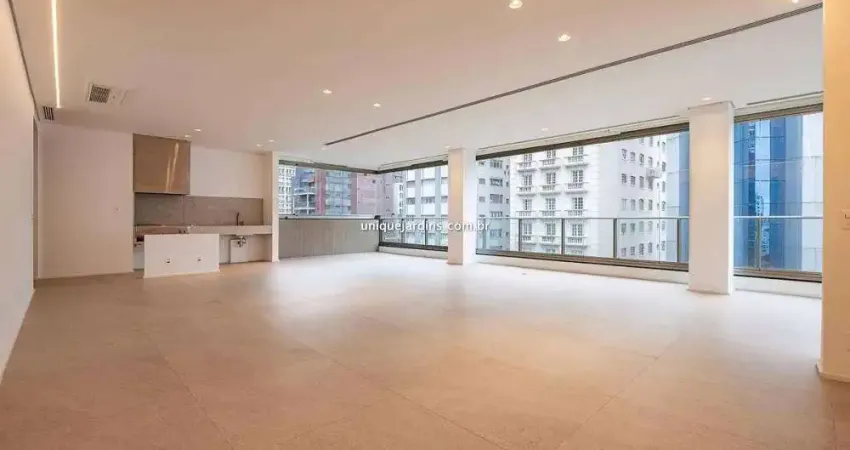 Apartamento com 4 quartos à venda na Alameda Campinas, Jardim Paulista, São Paulo