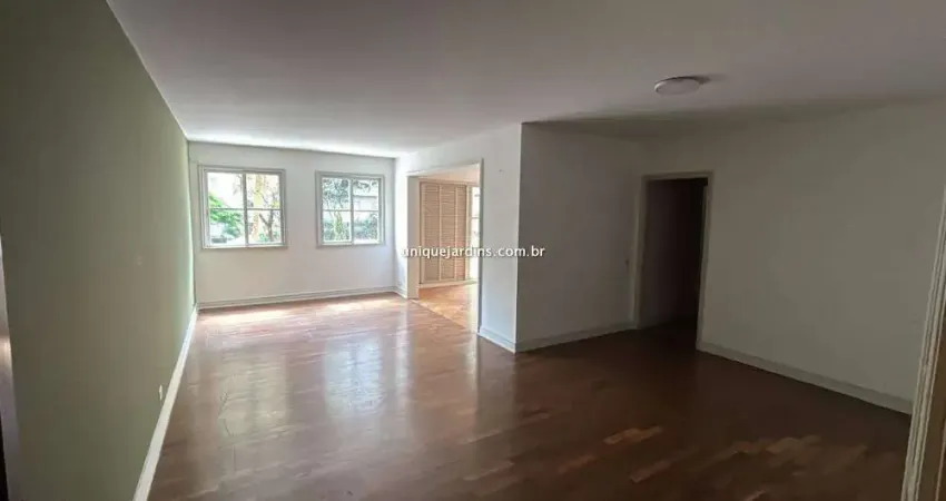 Apartamento com 3 quartos para alugar na Avenida Higienópolis, Higienópolis, São Paulo