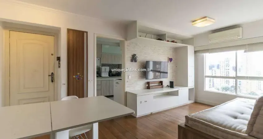 Apartamento com 2 quartos à venda na Rua Clodomiro Amazonas, Vila Nova Conceição, São Paulo