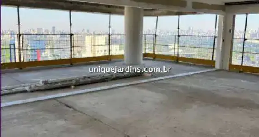 Apartamento com 4 quartos à venda na Rua Estado de Israel, Vila Clementino, São Paulo