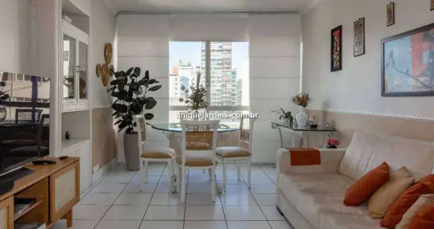 Apartamento com 3 quartos à venda na Rua Doutor Melo Alves, Jardim América, São Paulo
