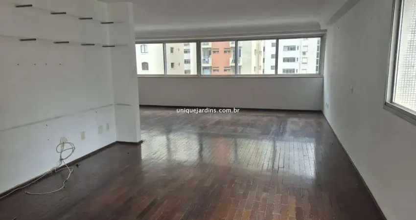 Apartamento com 4 quartos à venda na Alameda Lorena, Jardim América, São Paulo