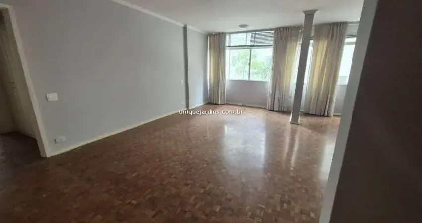 Apartamento com 3 quartos à venda na Rua José Maria Lisboa, Jardim Paulista, São Paulo