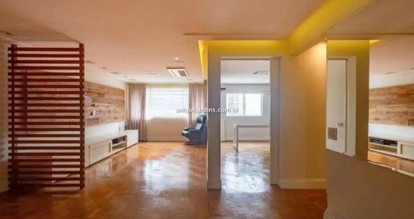 Apartamento com 3 quartos à venda na Rua Guarará, Jardim Paulista, São Paulo