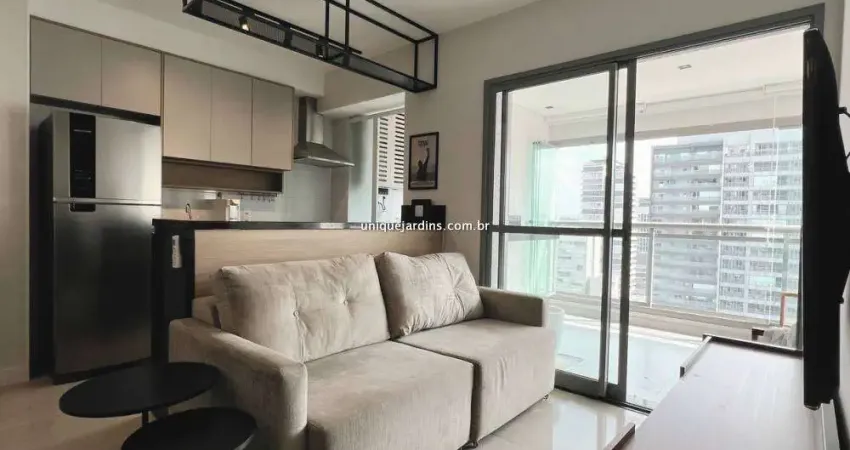 Apartamento com 2 quartos para alugar na Rua dos Pinheiros, Pinheiros, São Paulo