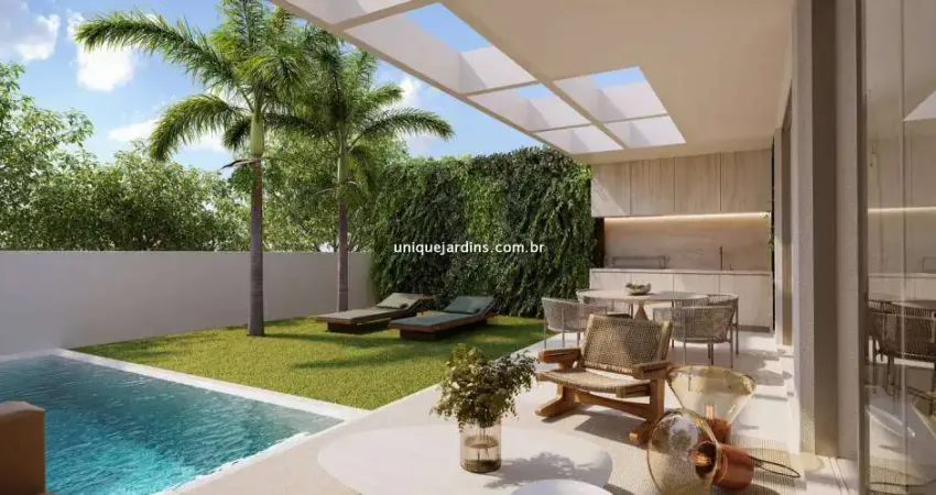 Casa em condomínio fechado com 4 quartos à venda na Rua Ana Vieira de Carvalho, Cidade Jardim, São Paulo