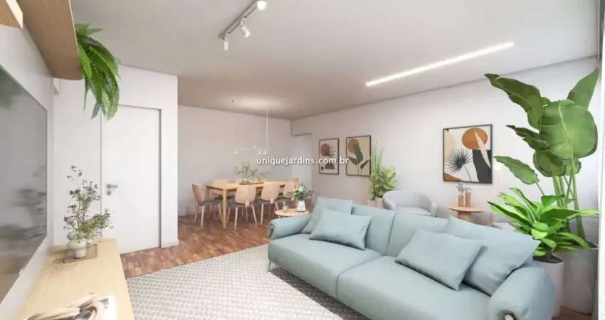 Apartamento com 2 quartos à venda na Alameda Joaquim Eugênio de Lima, Jardim Paulista, São Paulo