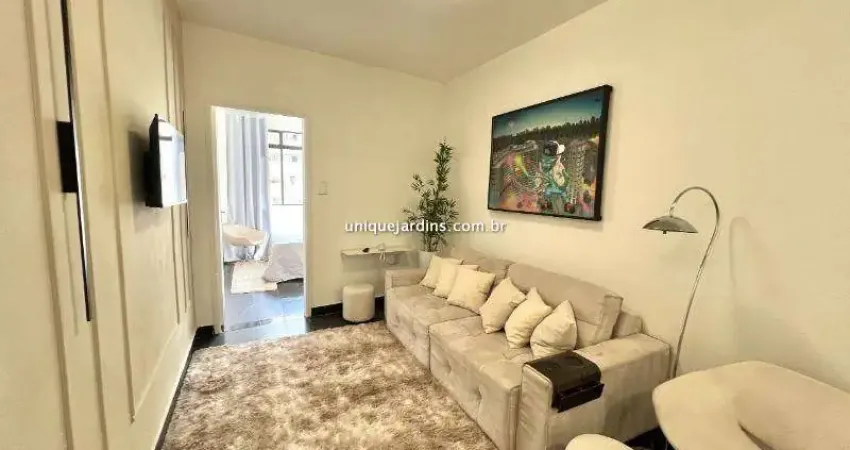 Apartamento com 2 quartos à venda na Avenida Nove de Julho, Bela Vista, São Paulo