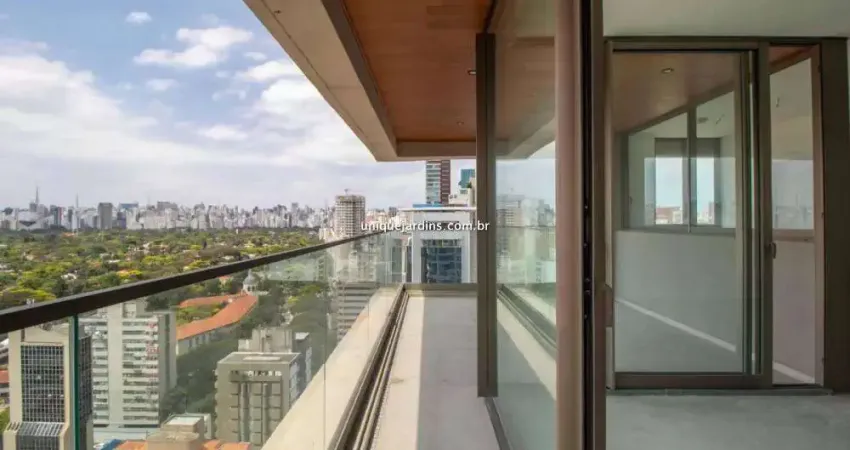 Apartamento com 3 quartos à venda na Rua Jerônimo da Veiga, Itaim Bibi, São Paulo