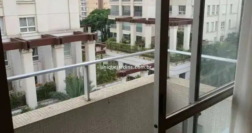 Apartamento com 2 quartos para alugar na Rua Baluarte, Vila Olímpia, São Paulo