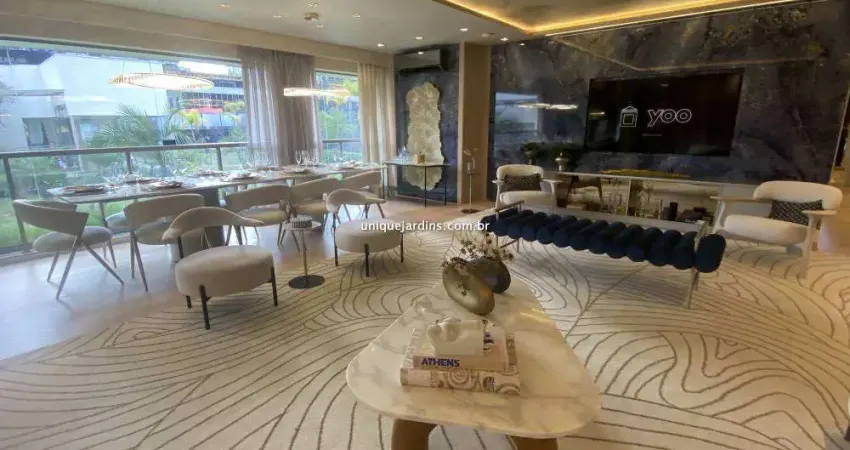 Cobertura com 4 quartos à venda na Avenida Roque Petroni Júnior, Brooklin, São Paulo