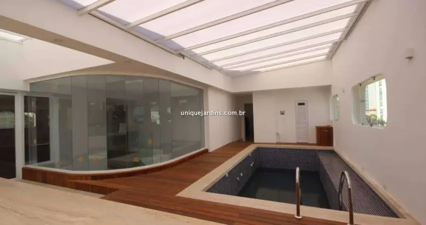 Luxuosa cobertura duplex higienópolis: 4 suítes | 4 vagas | 453 m² úteis