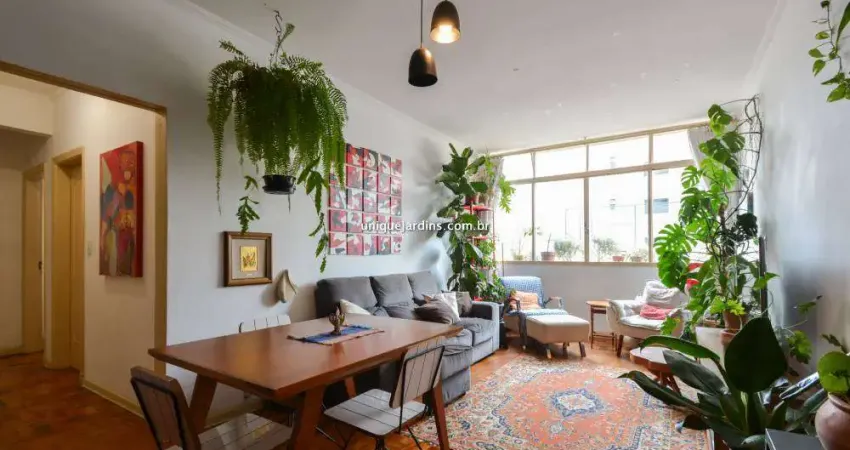 Apartamento com 3 quartos à venda na Rua Matias Aires, Consolação, São Paulo