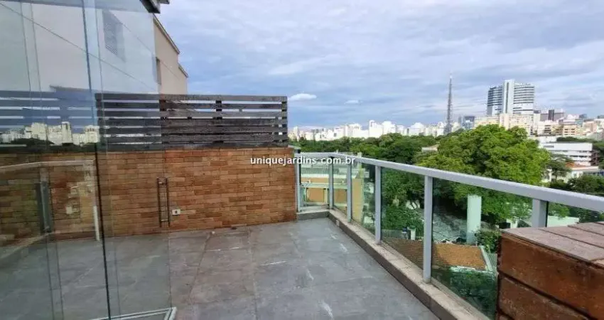 Cobertura com 2 quartos à venda na Rua Arruda Alvim, Pinheiros, São Paulo