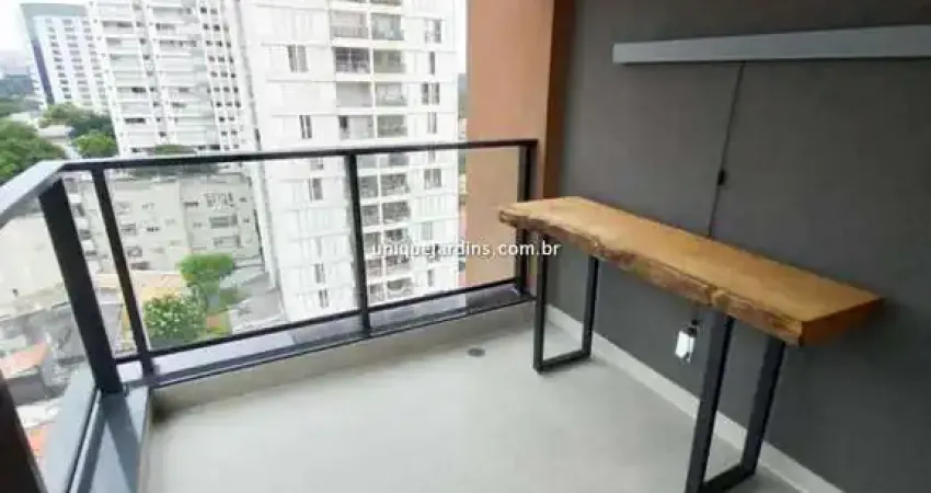 Apartamento com 2 quartos para alugar na Rua Padre Carvalho, Pinheiros, São Paulo