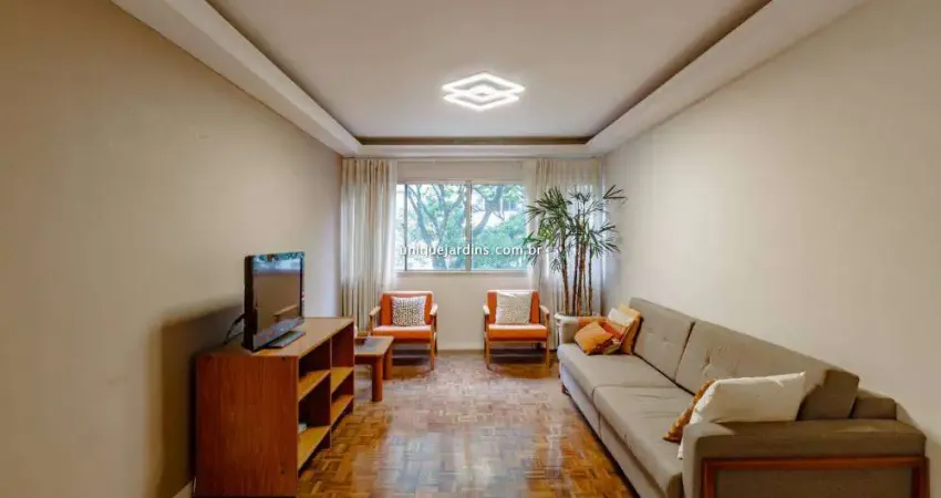 Apartamento com 3 quartos à venda na Rua Japão, Itaim Bibi, São Paulo