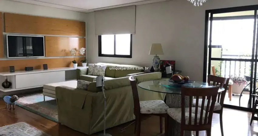 Apartamento com 2 quartos para alugar na Alameda Itu, Jardim Paulista, São Paulo