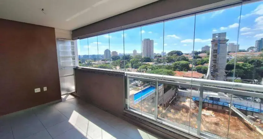 Apartamento com 2 quartos à venda na Rua Pascal, Campo Belo, São Paulo