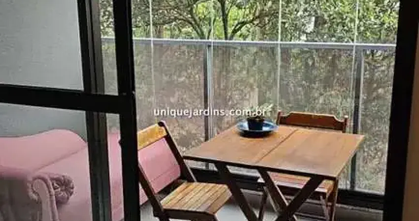 Apartamento com 1 quarto à venda na Rua Alves Guimarães, Pinheiros, São Paulo
