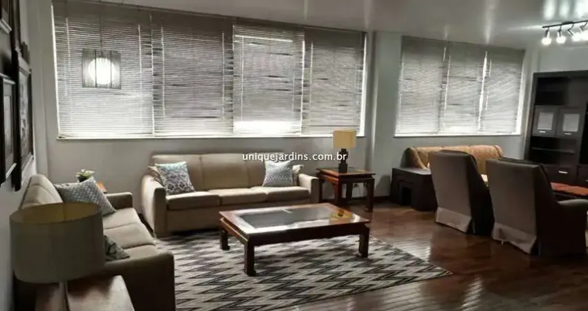 Apartamento com 3 quartos para alugar na Rua Pamplona, Jardim Paulista, São Paulo