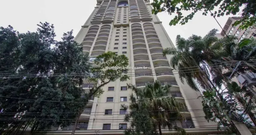 Apartamento com 1 quarto para alugar na Alameda Itu, Jardim Paulista, São Paulo