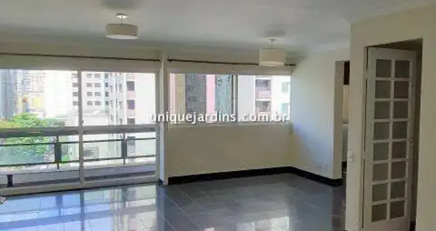 Apartamento com 2 quartos para alugar na Rua Bandeira Paulista, Itaim Bibi, São Paulo