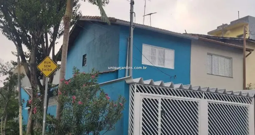 Casa com 2 quartos à venda na Rua Ubaporanga, Vila Constança, São Paulo