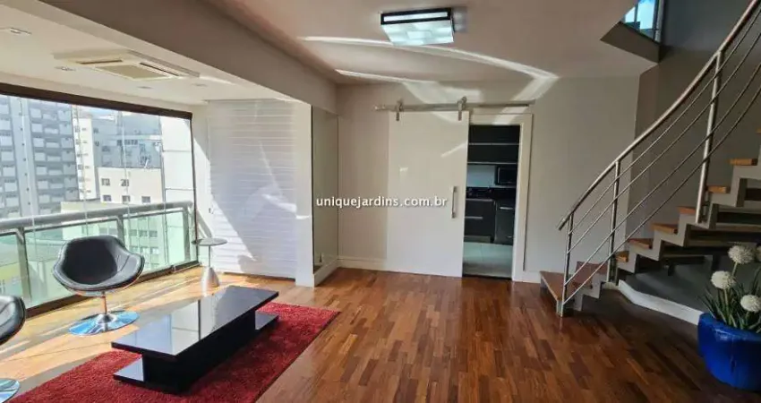 Apartamento com 4 quartos à venda na Rua Saint Hilaire, Jardim Paulista, São Paulo
