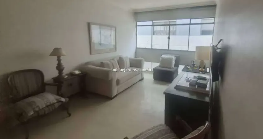 Apartamento com 2 quartos à venda na Rua Mário Amaral, Paraíso, São Paulo