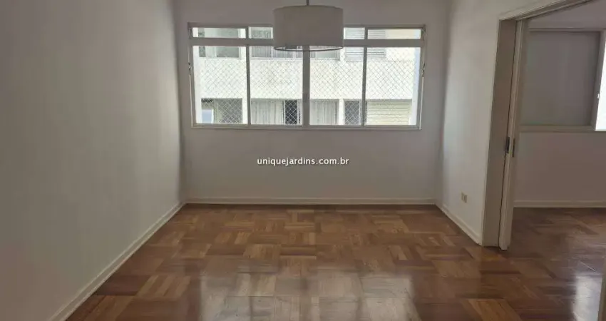 Apartamento com 2 quartos à venda na Alameda Fernão Cardim, Jardim Paulista, São Paulo