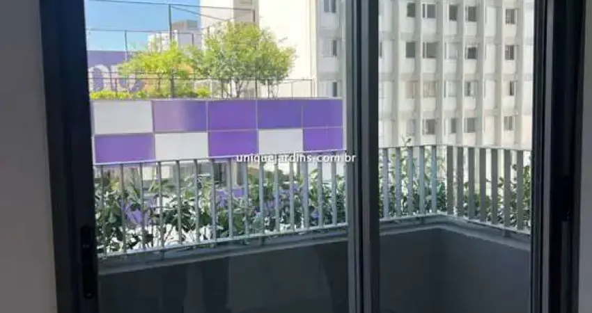 Apartamento com 1 quarto à venda na Rua Capote Valente, Pinheiros, São Paulo