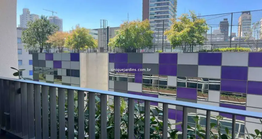 Apartamento com 1 quarto à venda na Rua Capote Valente, Pinheiros, São Paulo