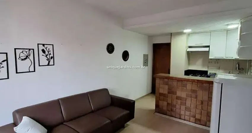 Apartamento com 1 quarto para alugar na Alameda Jaú, Jardim Paulista, São Paulo