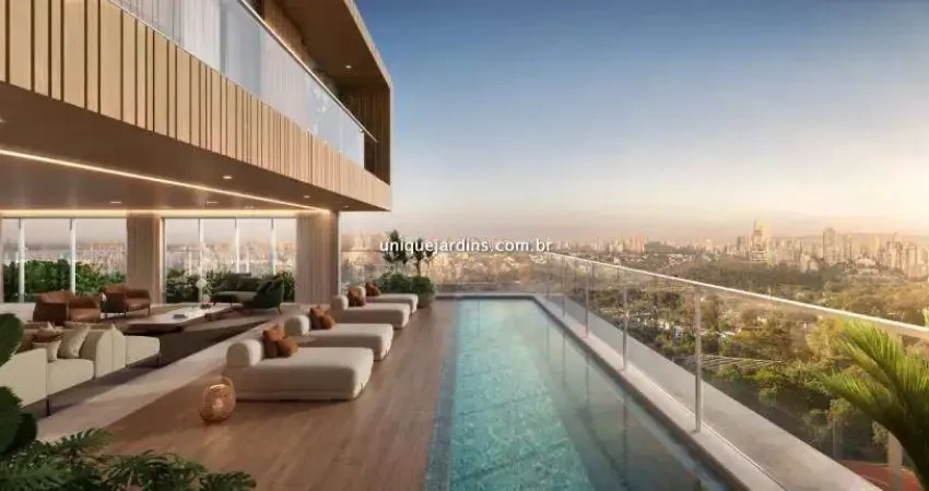 Cobertura com 4 quartos à venda na Alameda dos Anapurus, Moema, São Paulo