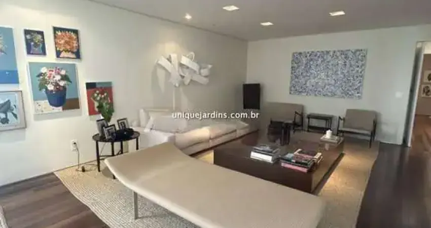 Apartamento com 3 quartos à venda na Alameda Franca, Jardim Paulista, São Paulo