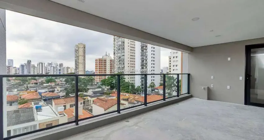 Apartamento com 3 quartos à venda na Rua Nova York, Brooklin, São Paulo