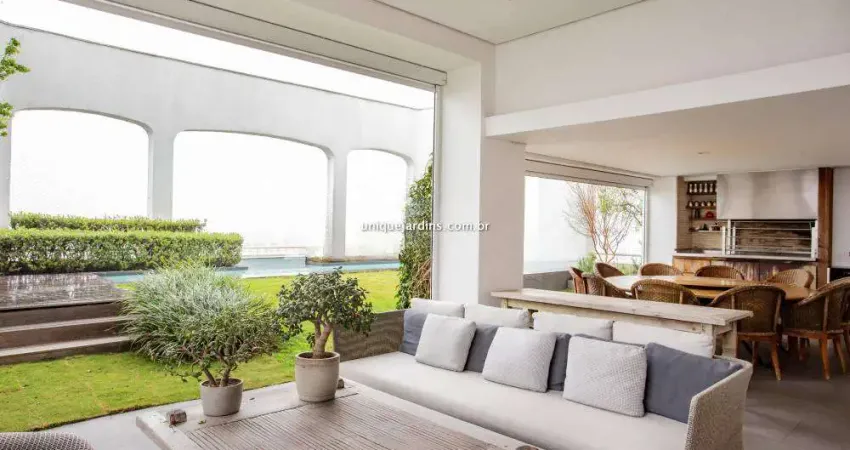 Cobertura duplex higienópolis: 5 suítes | 8 vagas | 789 m² úteis