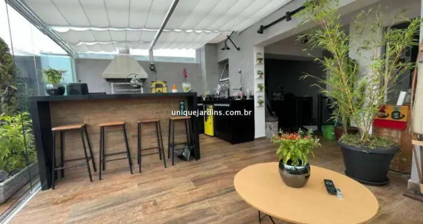 Cobertura com 3 quartos à venda na Rua Ytaipu, Mirandópolis, São Paulo