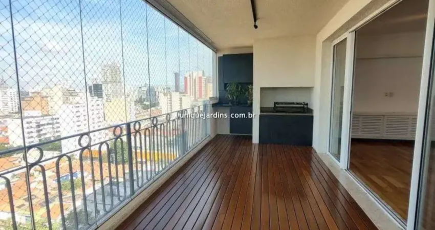 Apartamento com 3 quartos para alugar na Rua Simão Álvares, Pinheiros, São Paulo