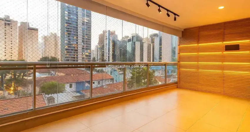 Apartamento com 3 quartos à venda na Rua João Cachoeira, Itaim Bibi, São Paulo